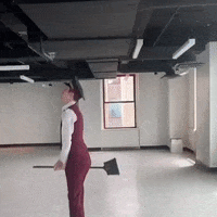 EmpireStateBuilding magic flying harry potter best friend GIF