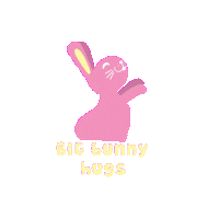 Giffornini happybunnybooks Sticker