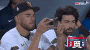 Recording Major League Baseball GIF by MLB