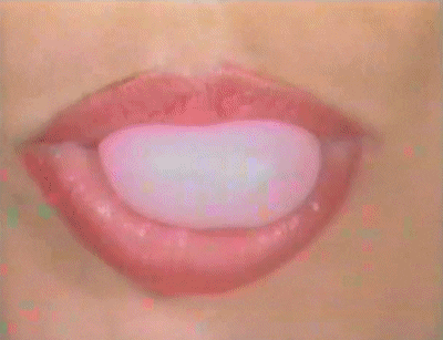 bubble gum 90s GIF
