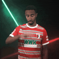 Football Sport GIF by FC Augsburg 1907