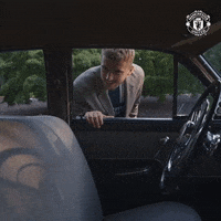 Mason Mount Smile GIF by Manchester United