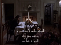 season 1 netflix GIF by Gilmore Girls 
