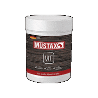 therealmustax pferd supplement vitamine reitsport Sticker