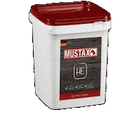 therealmustax mx pferd supplement reitsport Sticker