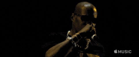 bad boy lightning GIF by Apple Music