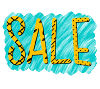 Sale Discount Sticker