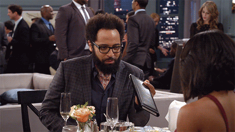 season 1 marlon GIF by NBC