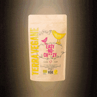 Food Eat GIF by Terra Vegane EU