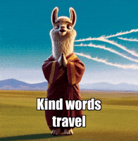 Peace Wisdom GIF by dalaillamazen