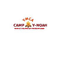 Summer Ymcacamp Sticker by YMCA Camp Y-Noah