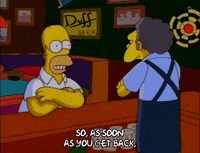 homer simpson GIF