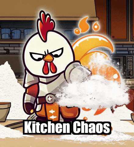 Burnttoast GIF by Zorooster