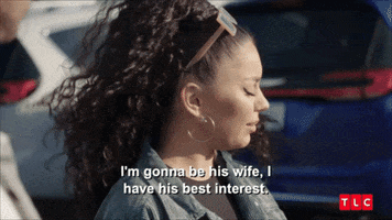 90 Day Fiance Marriage GIF by TLC