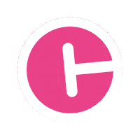 ComTeam logo ct denbosch communicatie Sticker