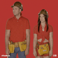Channel 9 Jesse GIF by The Block