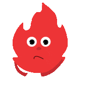 Fokus Sticker by Gulu Gulu Cheese Tea