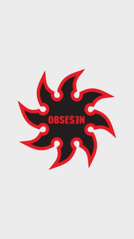 OBSESEN giphyupload skate slovenija obsession GIF