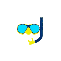 Agua Mar Sticker by Filipe Augusto