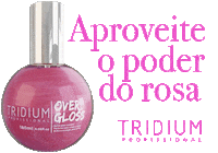 Rosa Sticker by Tridium Cosméticos