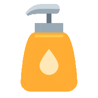emojivid emoji selfcare soap emojivid Sticker