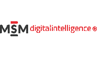 Digitalintelligence Sticker by MSM Digital