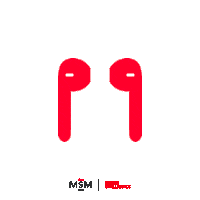 Swipeup Podcast Sticker by MSM Digital