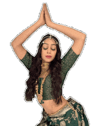 Energy Pray Sticker by Global Tara Entertainment