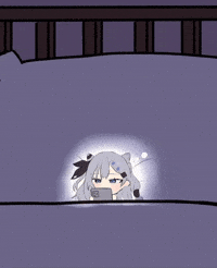 Phone Bed GIF