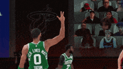 Nba Playoffs Sport GIF by NBA