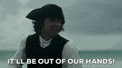 Aidan Turner Anger GIF by Poldark