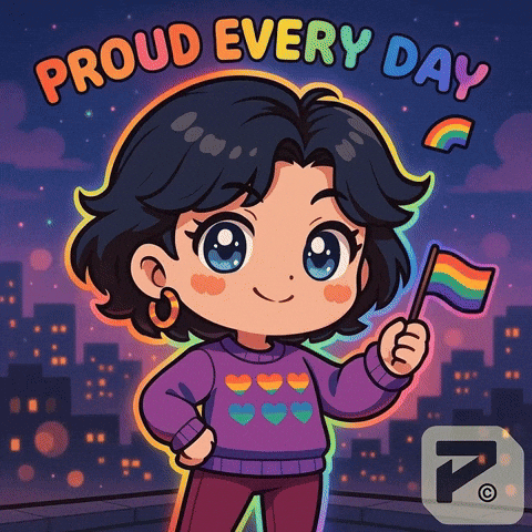 Proud Pride GIF by Persona