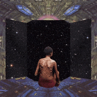 Dance Think GIF