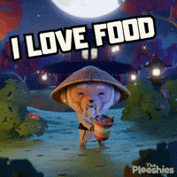 Happy Mood GIF by The Plooshies