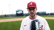 Baseball Cobb GIF by Alabama Crimson Tide
