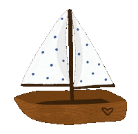 Water Swimming Sticker
