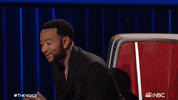 Happy John Legend GIF by The Voice
