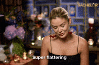 honey badger rose GIF by The Bachelor Australia