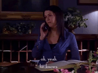 season 2 netflix GIF by Gilmore Girls 
