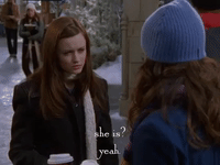 season 6 netflix GIF by Gilmore Girls 