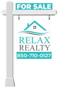 RelaxRealty real estate realtor relax realty heather blatz Sticker