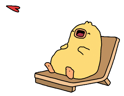 Eat In Love Sticker by Kennysgifs