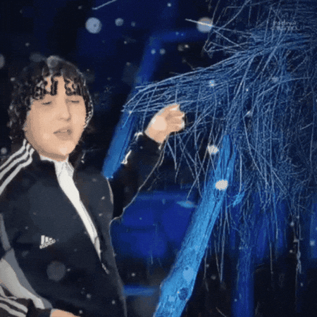 Snow Weather GIF by Rodriw Castel