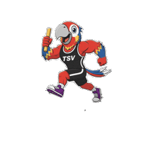 La Leichtathletik Sticker by TSV Falkensee e.V.