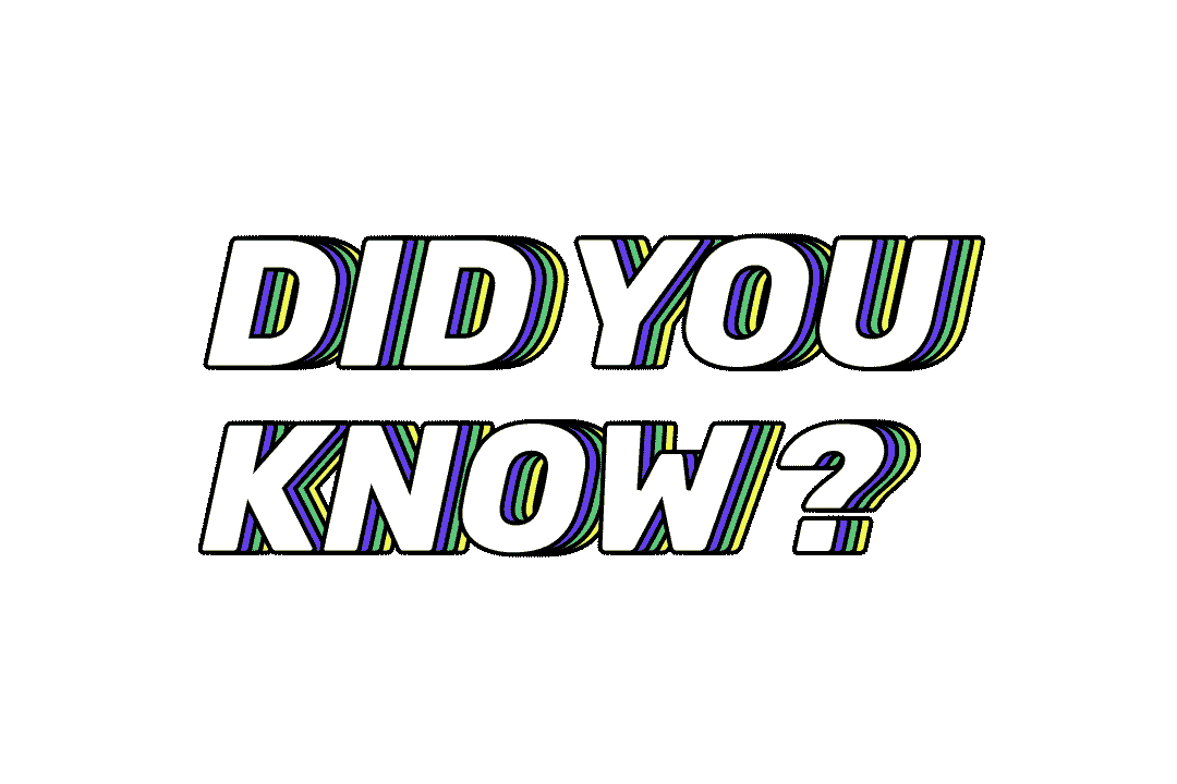 Did You Know Dft Sticker by Department for Transport