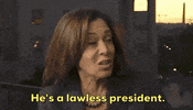 Donald Trump Impeachment GIF by Election 2020
