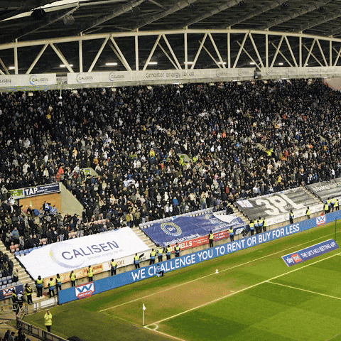 Bwfc GIF by Bolton Wanderers FC