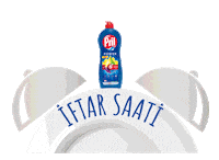 Ramadan Iftar Sticker by Pril