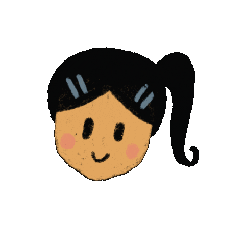 yorgita giphyupload unity girl black Sticker