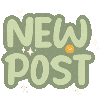 Post Sticker